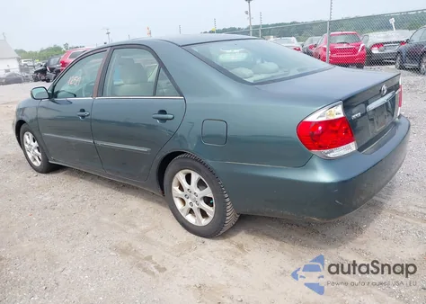 2005 Toyota Camry Xle from USA, damaged, VIN 4T1BE30K15U078201
